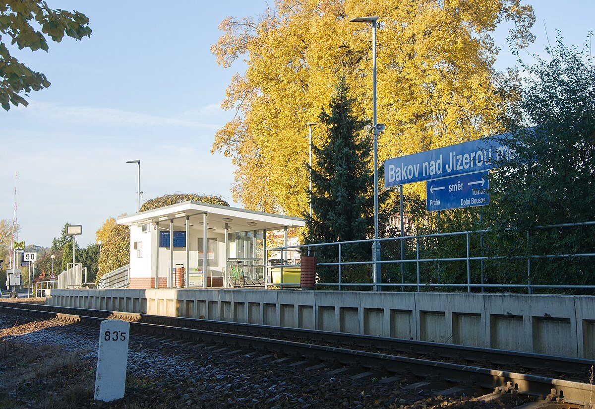 Bakov nad Jizerou město