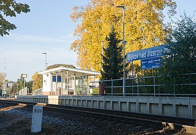 Bakov nad Jizerou město