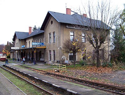 Bakov nad Jizerou