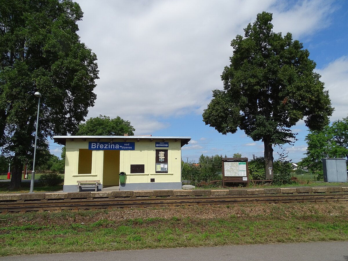 Březina nad Jizerou