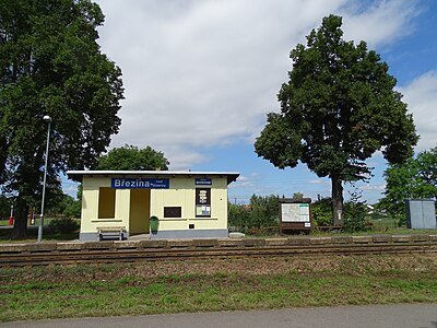 Březina nad Jizerou