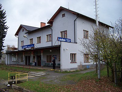 Loukov u Mnichova Hradiště