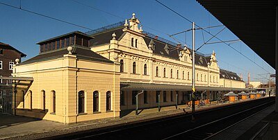 Ostrava-Svinov