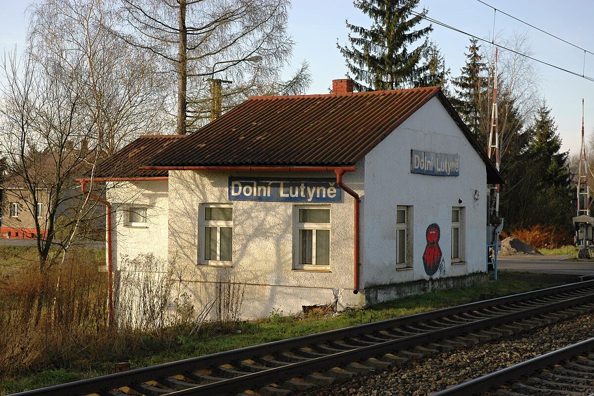Dolní Lutyně