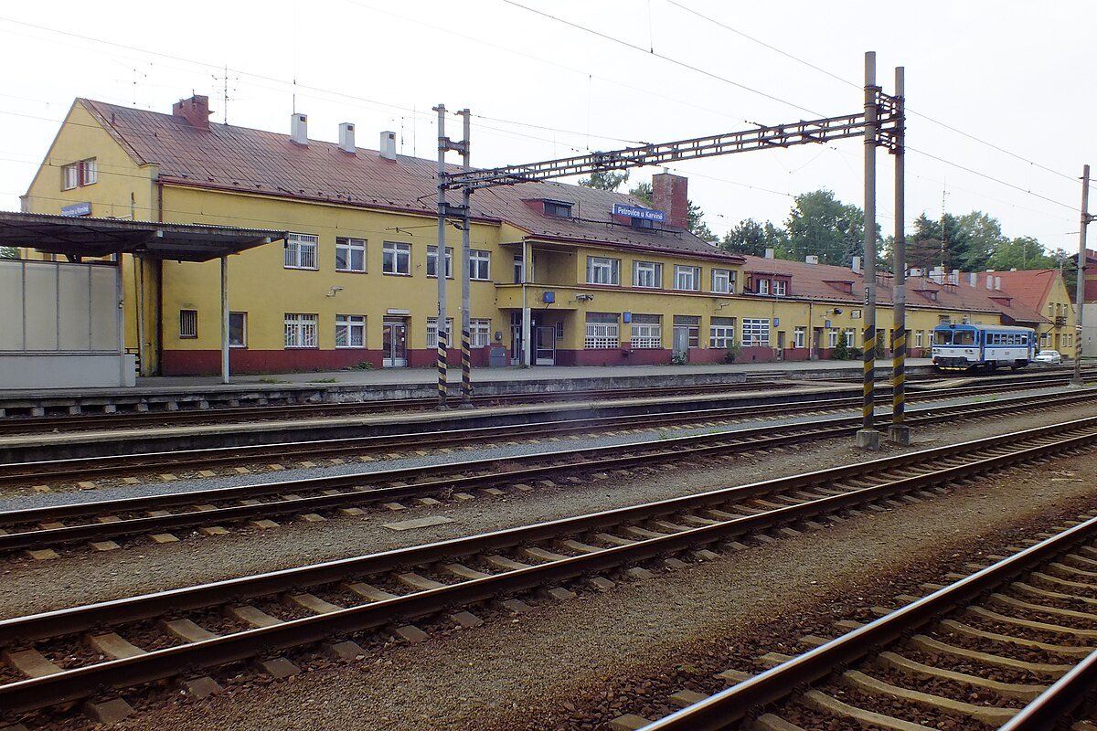 Petrovice u Karviné