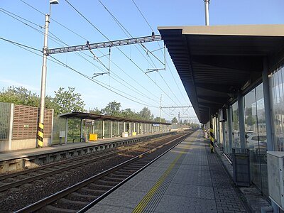 Třinec centrum (Trzyniec Centrum)