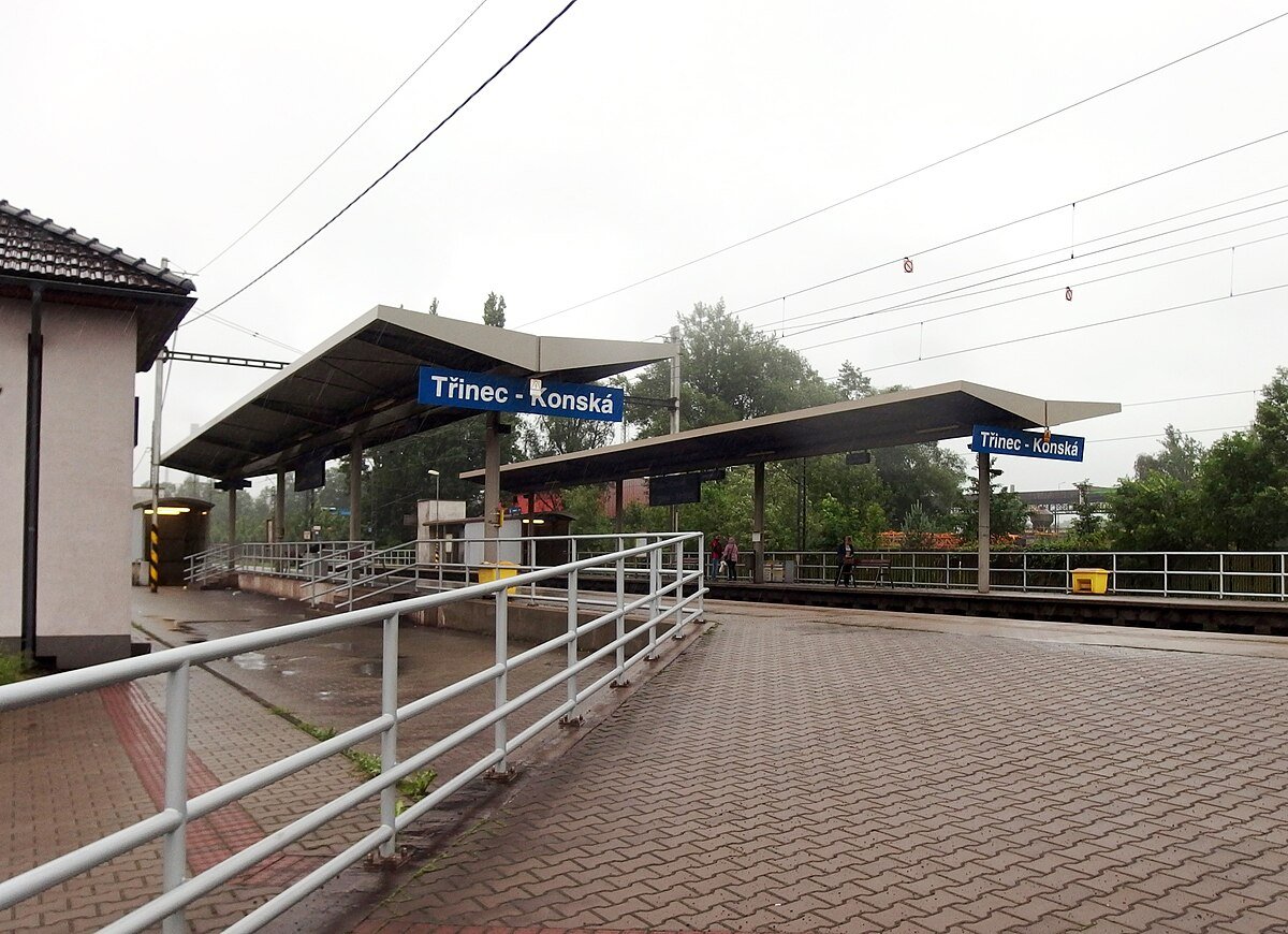 Třinec-Konská (Trzyniec-Końska)