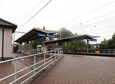 Třinec-Konská (Trzyniec-Końska)