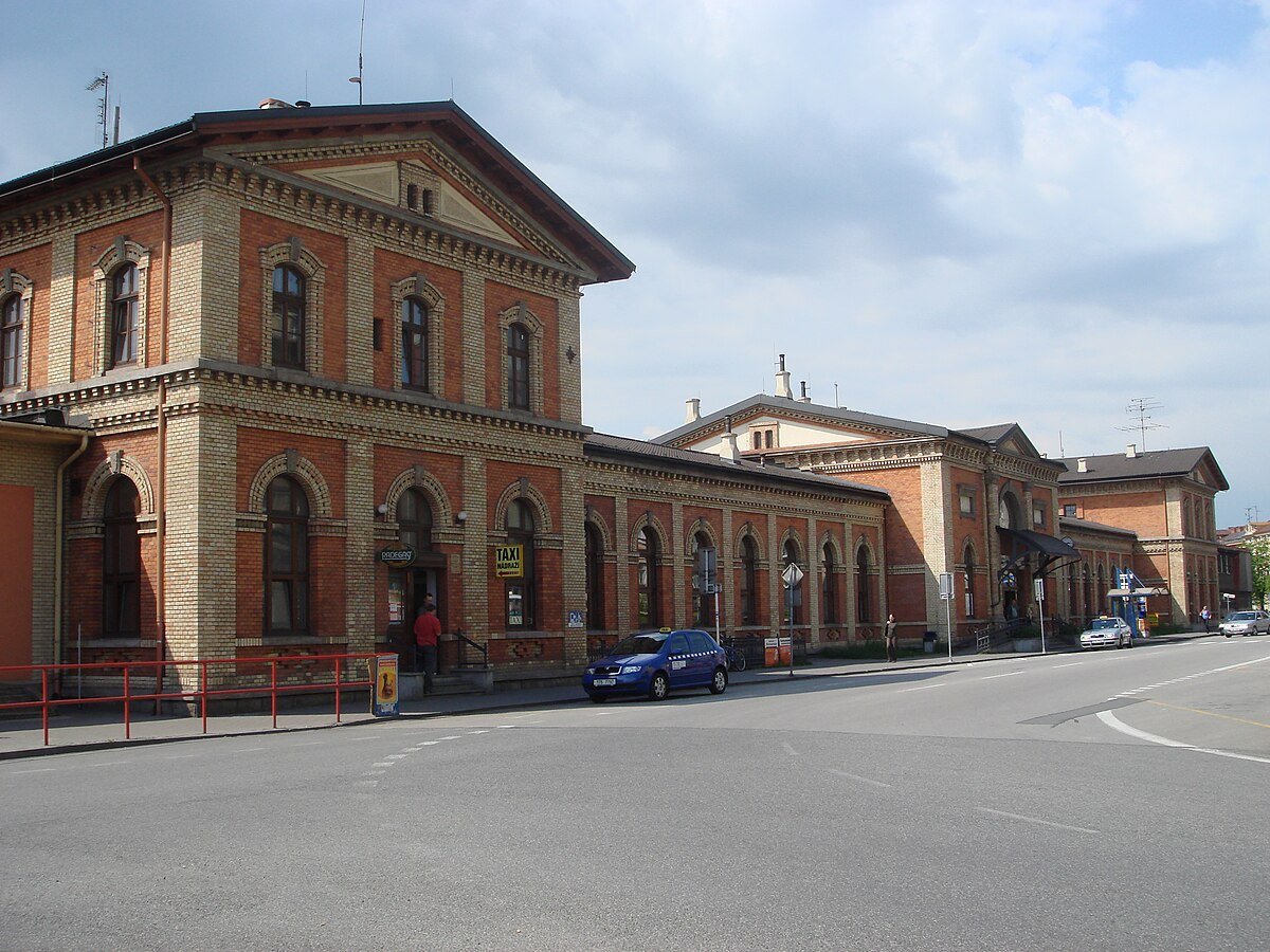 Český Těšín (Czeski Cieszyn)