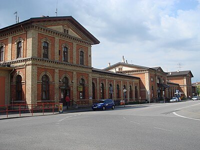 Český Těšín (Czeski Cieszyn)