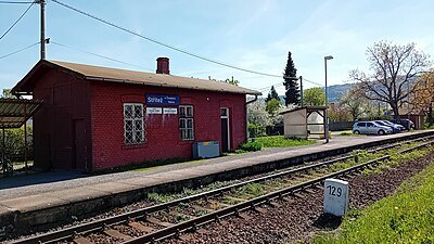 Střítež u Českého Těšína