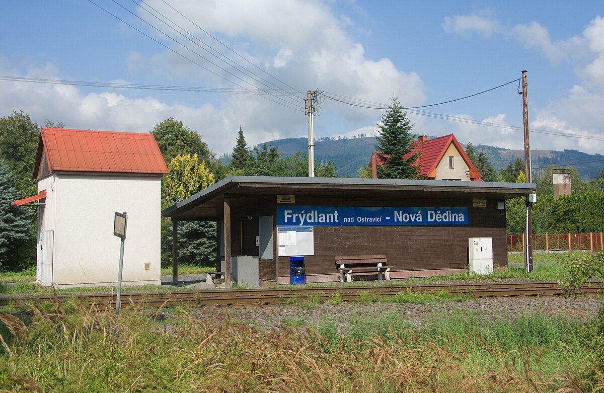 Frýdlant nad Ostravicí-Nová Dědina