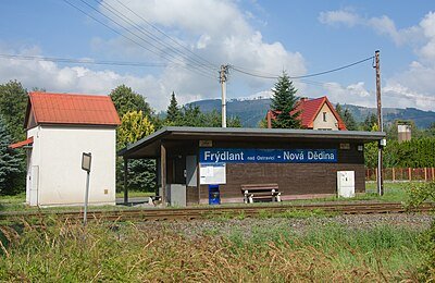 Frýdlant nad Ostravicí-Nová Dědina