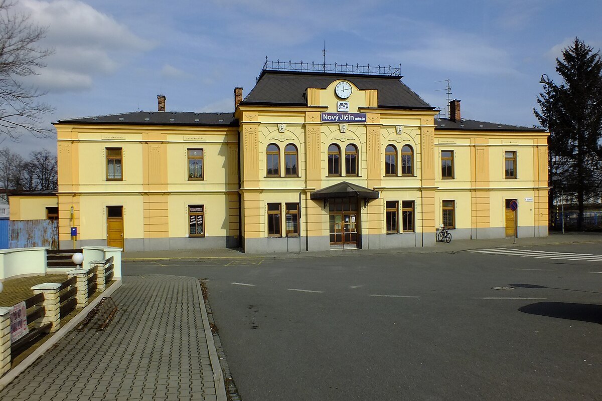 Nový Jičín město