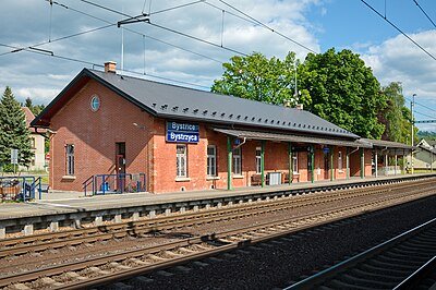 Bystřice (Bystrzyca)