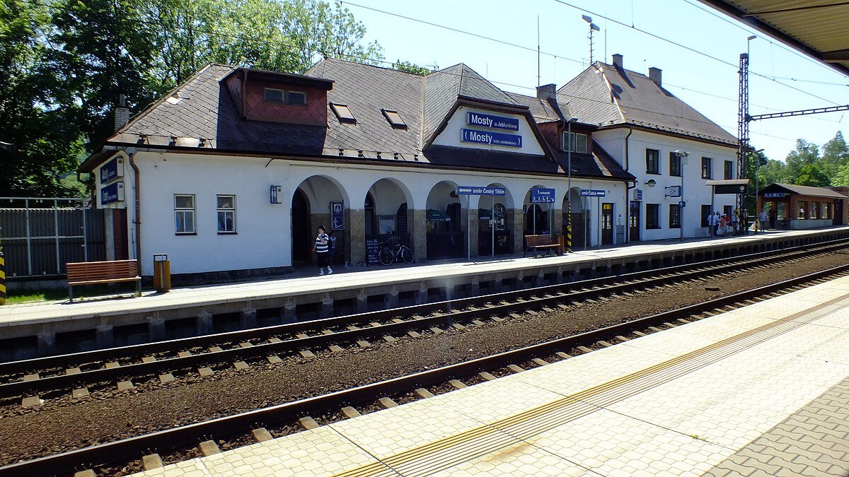 Mosty u Jablunkova (Mosty koło Jabłonkowa)