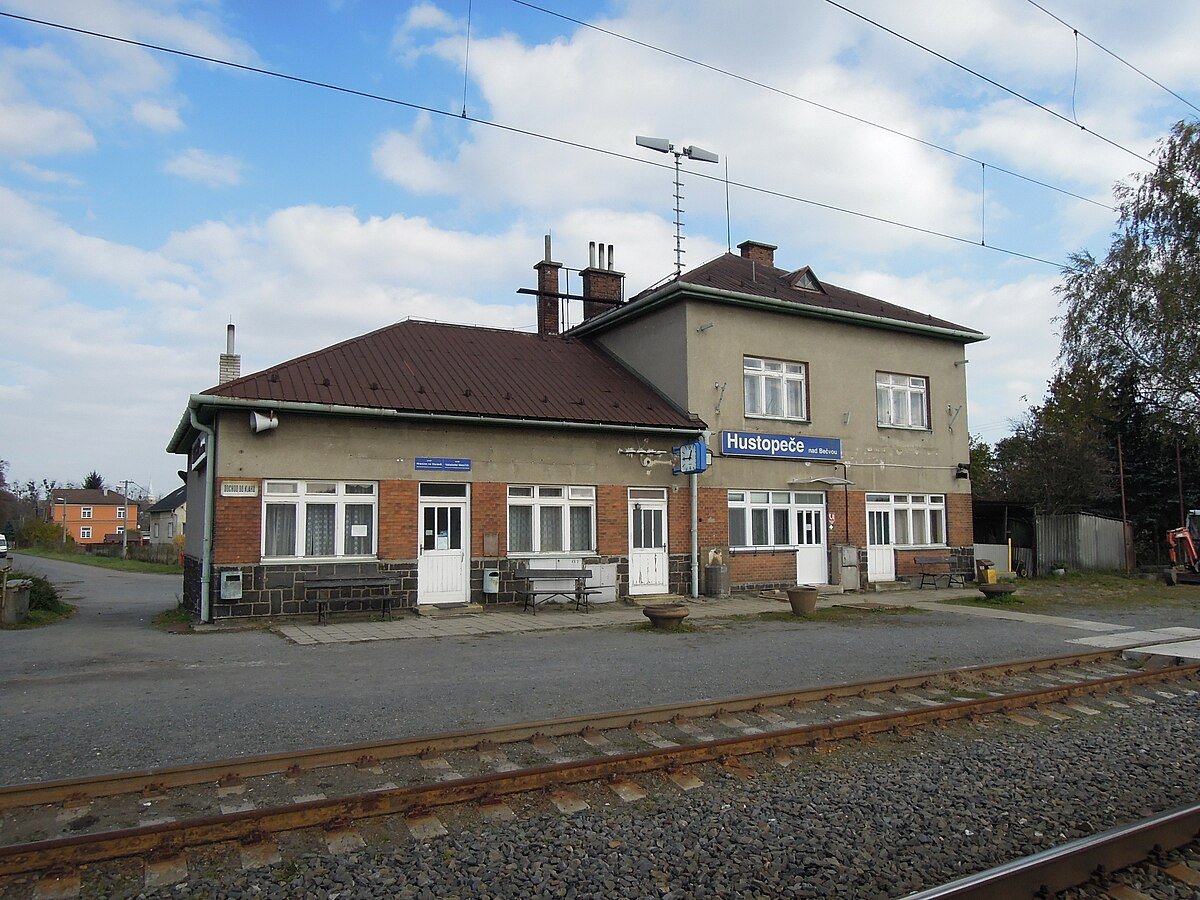 Hustopeče nad Bečvou