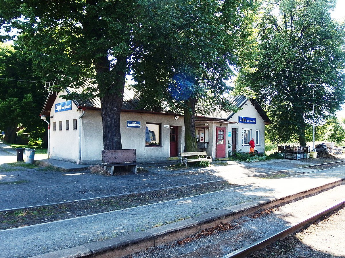 Lípa nad Dřevnicí