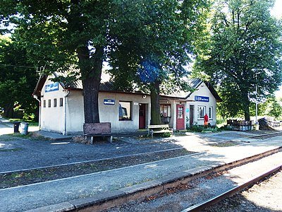 Lípa nad Dřevnicí