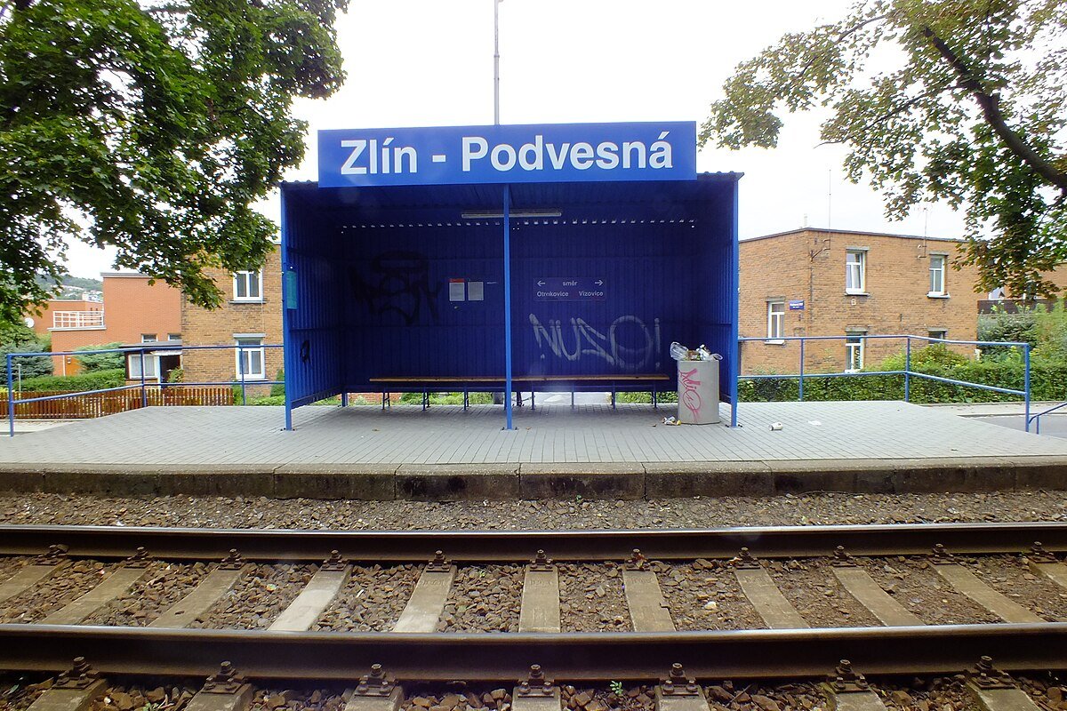 Zlín-Podvesná
