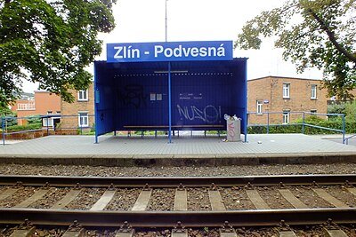 Zlín-Podvesná