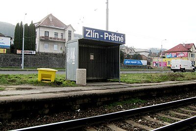 Zlín-Prštné