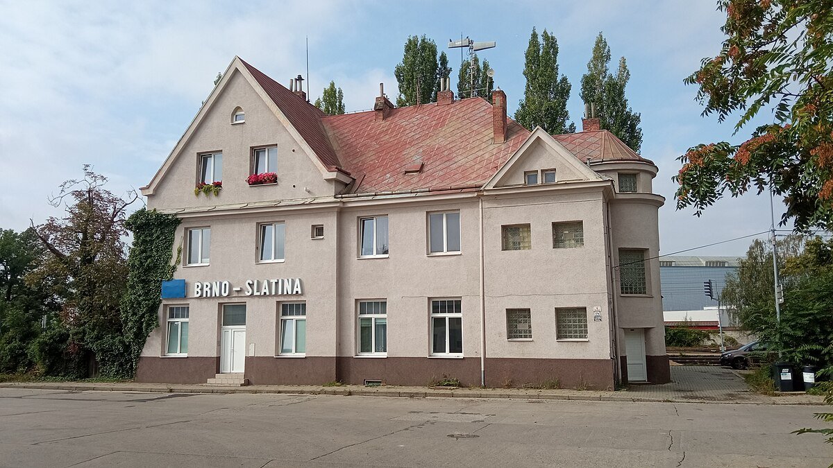 Brno-Slatina