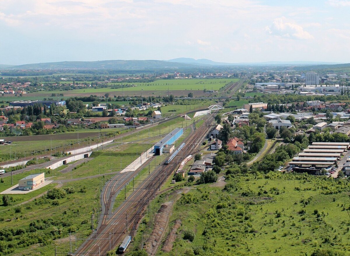 Brno-Horní Heršpice