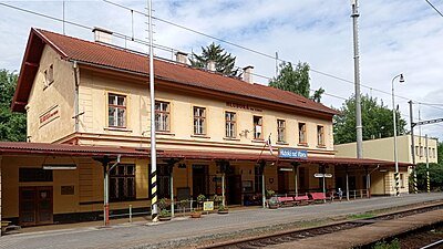 Hluboká nad Vltavou