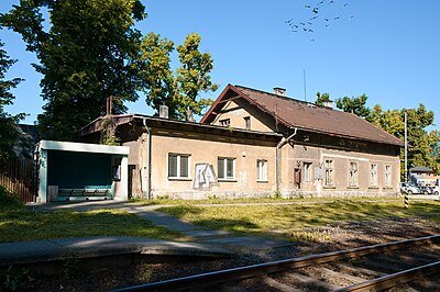 Frýdlant nad Ostravicí zastávka