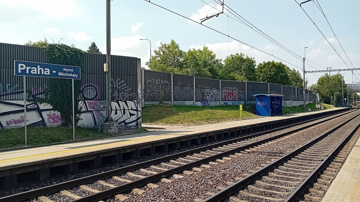 Praha-Horní Měcholupy