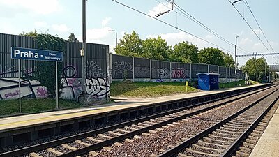 Praha-Horní Měcholupy