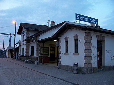 Senohraby