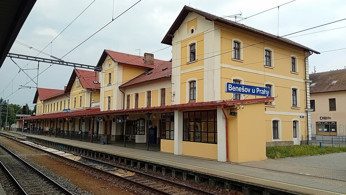 Benešov u Prahy