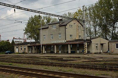 Opatovice nad Labem-Pohřebačka