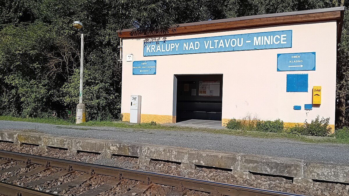 Kralupy nad Vltavou-Minice