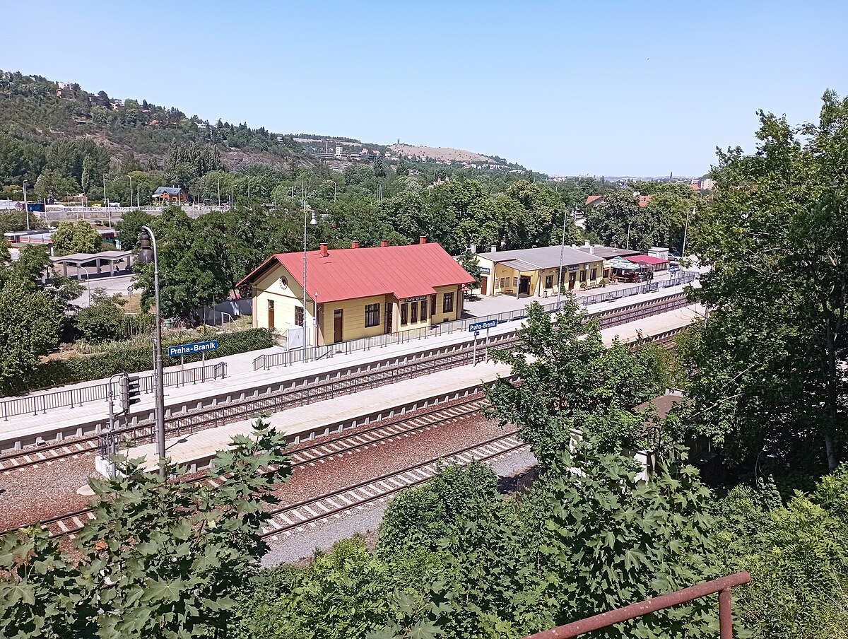 Praha-Braník