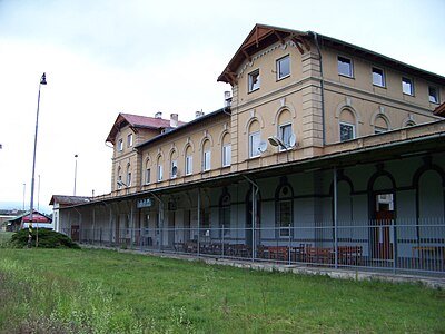 Teplice zámecká zahrada