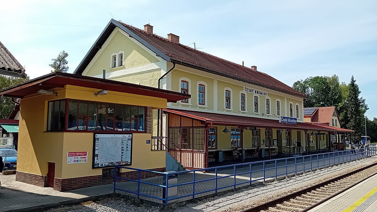 Český Krumlov