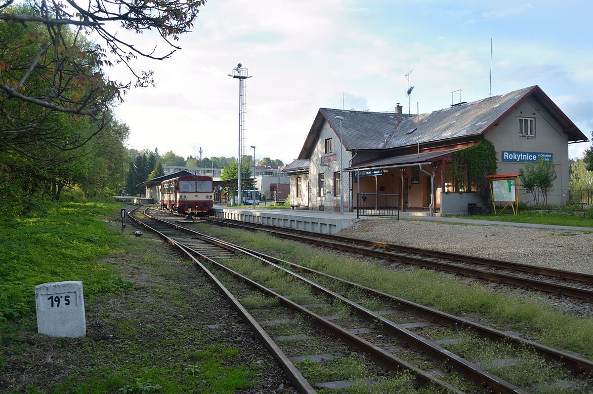 Rokytnice v Orlických horách