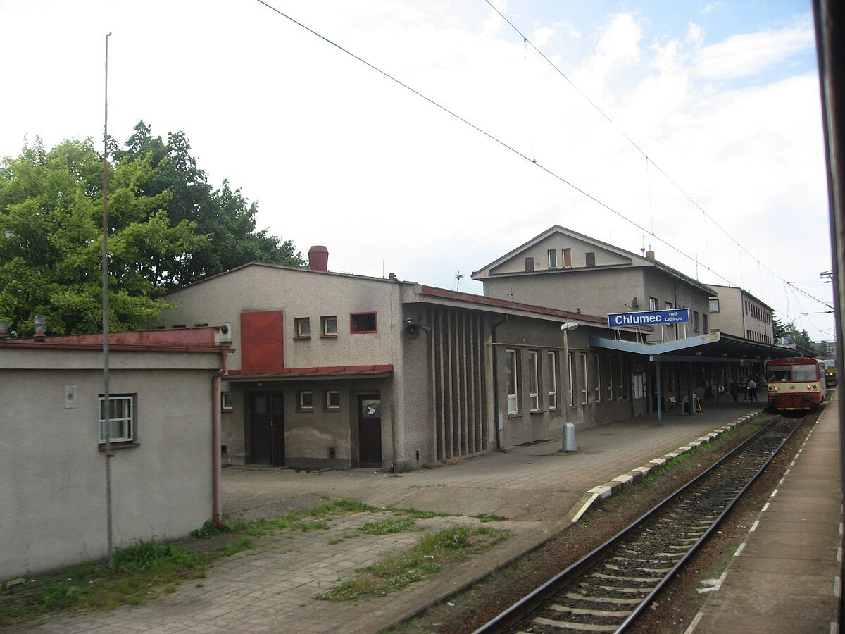 Chlumec nad Cidlinou