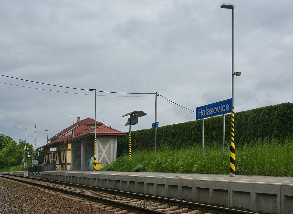 Holasovice