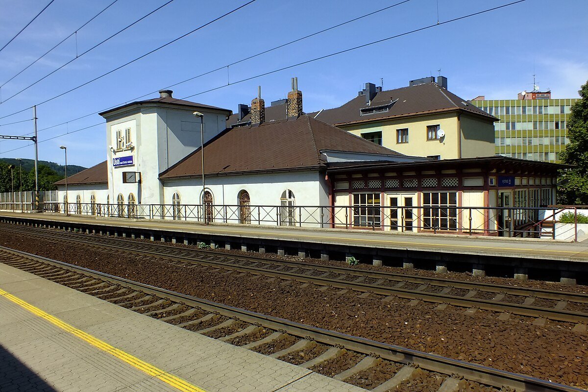 Ústí nad Orlicí město