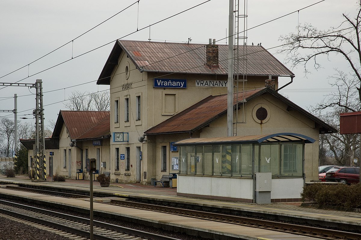 Vraňany