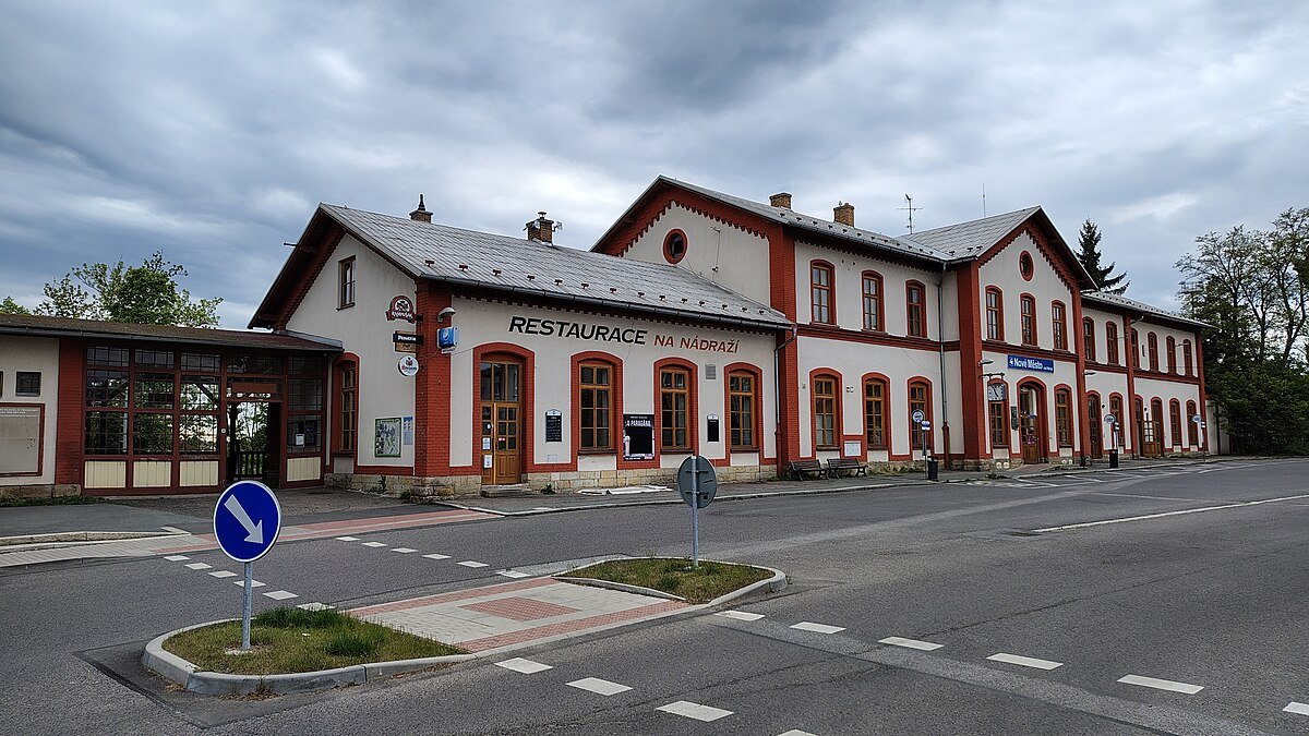 Nové Město nad Metují