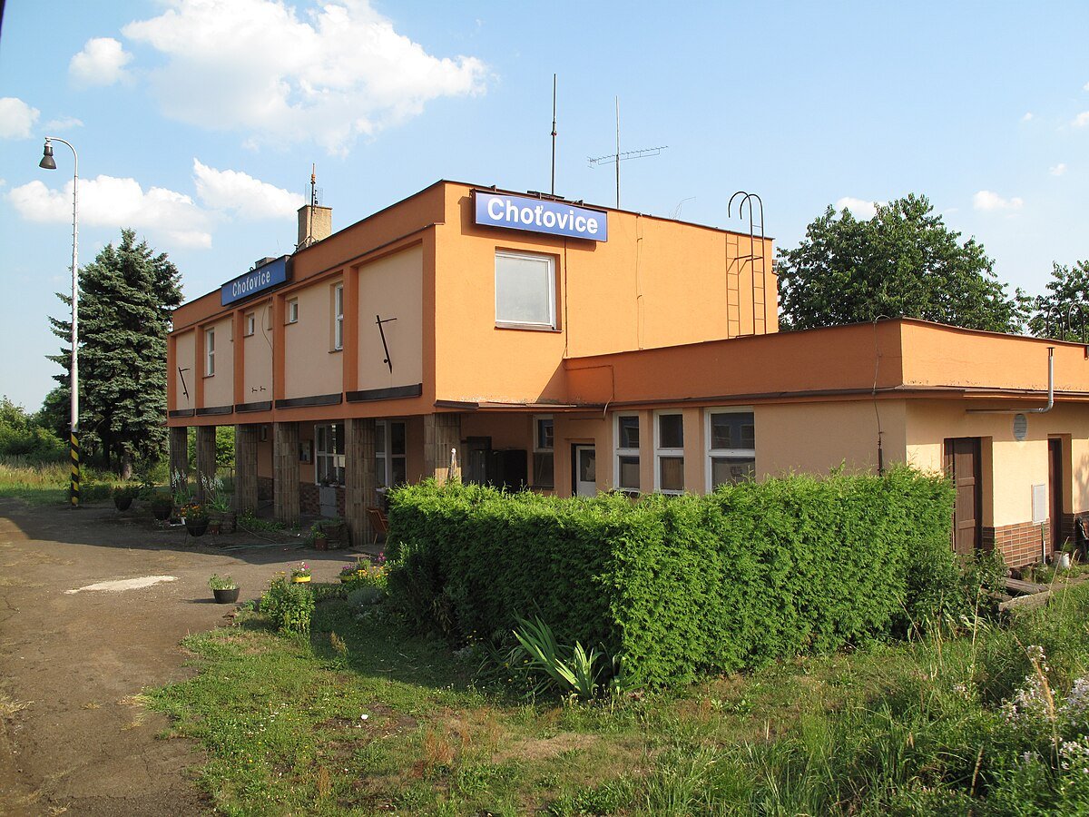 Choťovice
