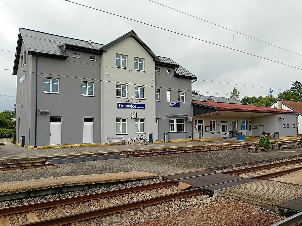 Třebovice v Čechách