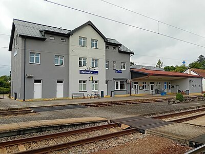 Třebovice v Čechách