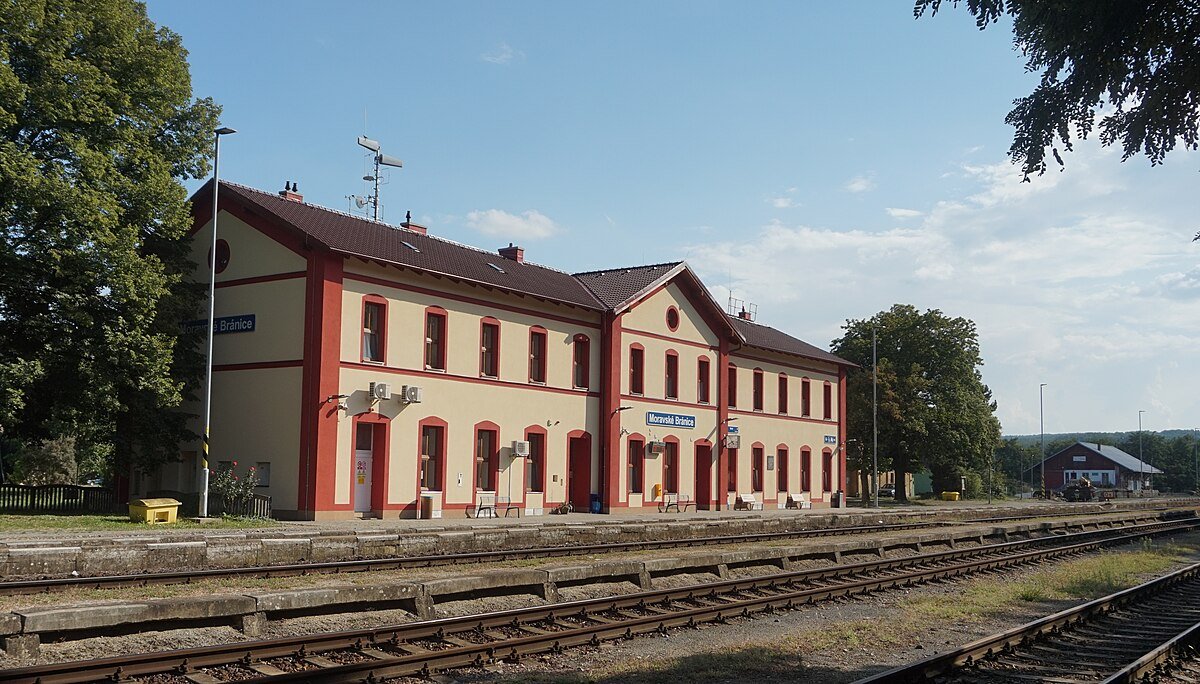 Moravské Bránice