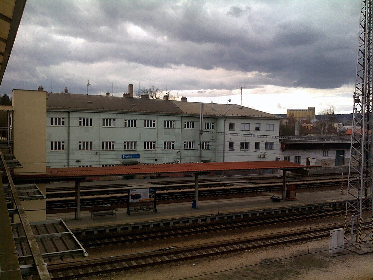 Skalice nad Svitavou